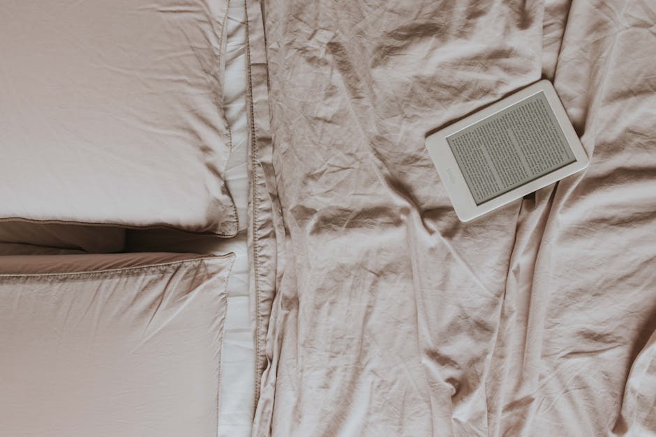 Build a Bedtime Routine for Deep and Better Sleep