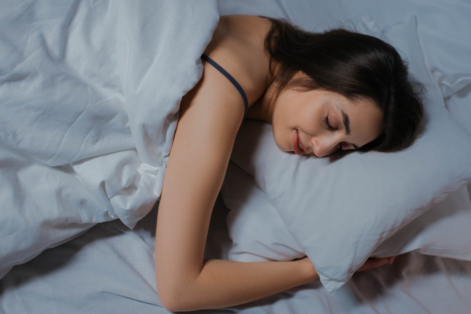 Natural Ways to Improve Sleep Quality That Really Work