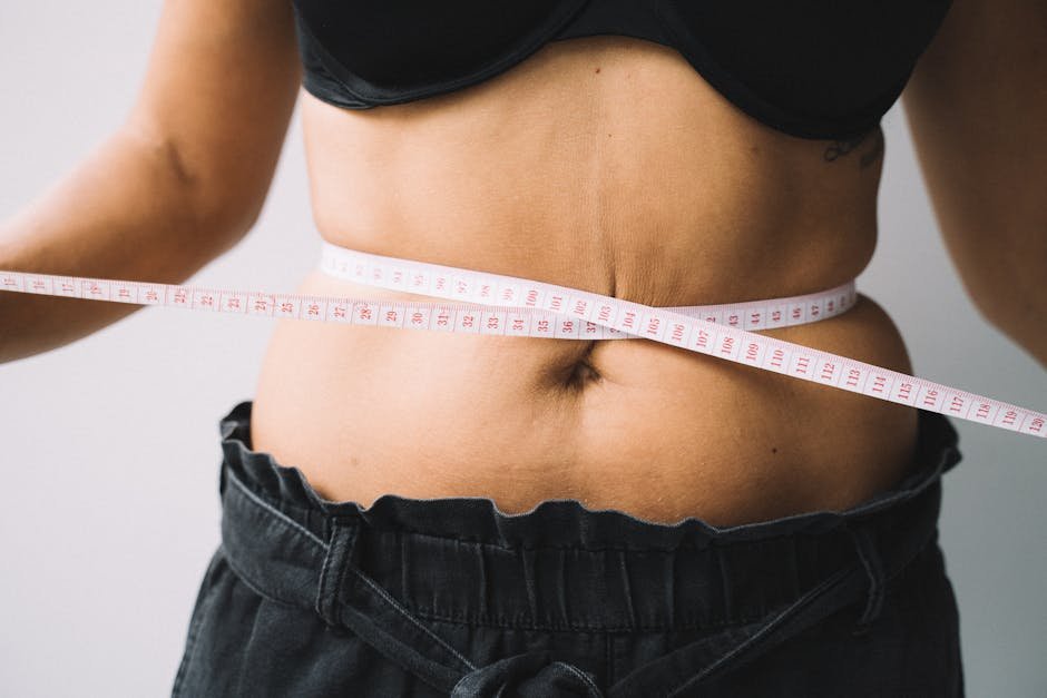 How to Lose Belly Fat Naturally at Home - 5 Simple Methods