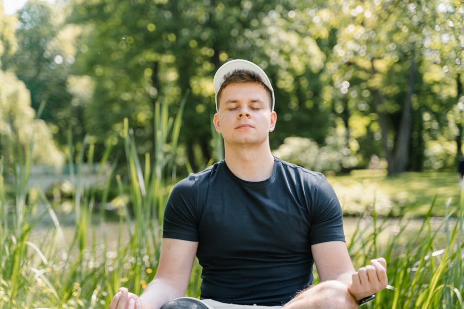 5 Simple Methods That Work to Reduce Stress Naturally